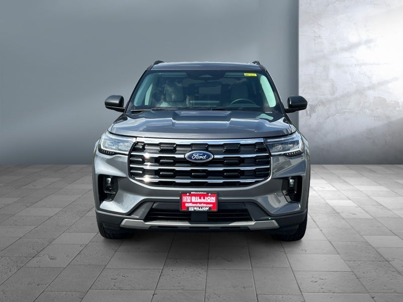 2026 Ford Explorer Base