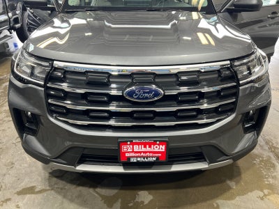 2026 Ford Explorer Base