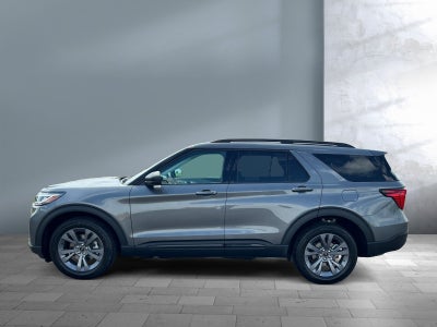 2026 Ford Explorer Base
