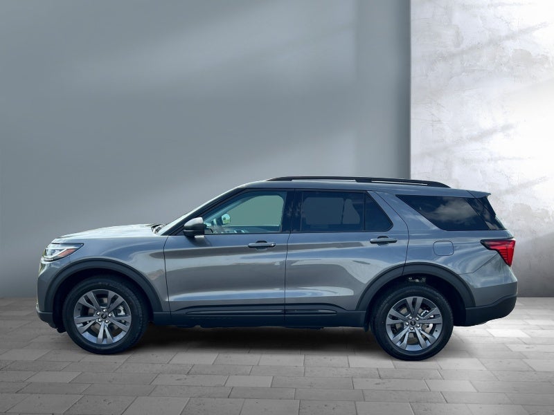 2026 Ford Explorer Base