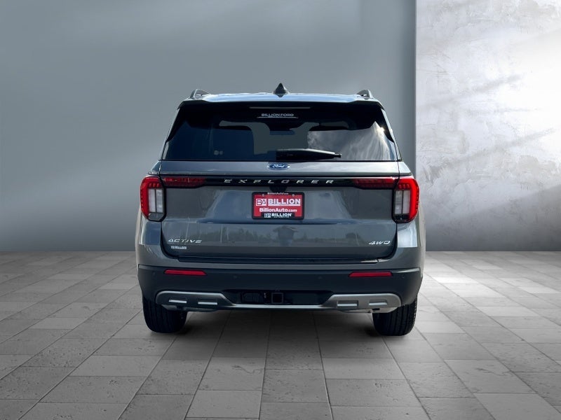 2026 Ford Explorer Base