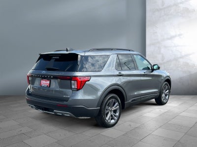 2026 Ford Explorer Base