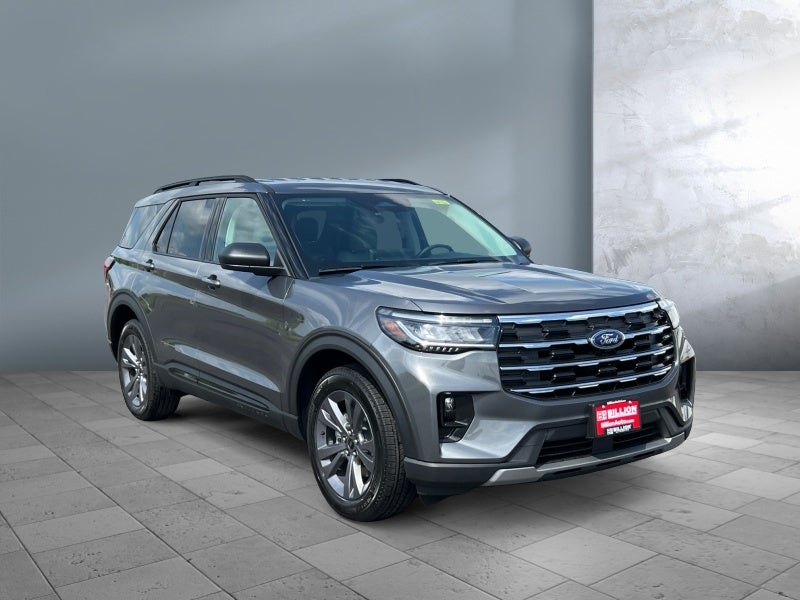 2026 Ford Explorer Base