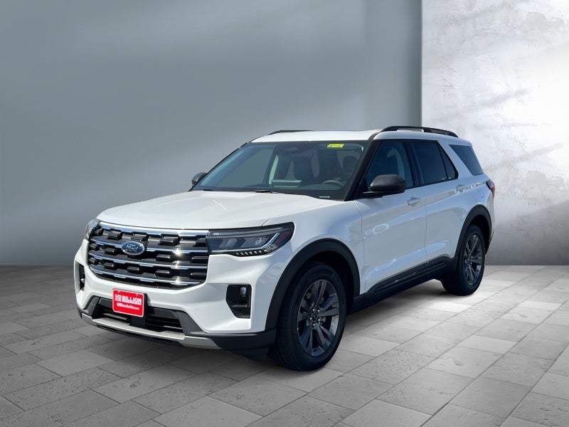 2026 Ford Explorer Active w/200A Pkg