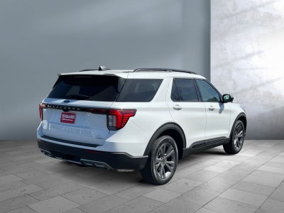 2026 Ford Explorer Active w/200A Pkg