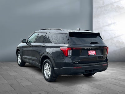 2026 Ford Explorer Active w/200A Pkg