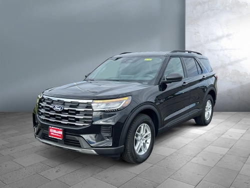 2027 Ford Explorer Active w/200A Pkg
