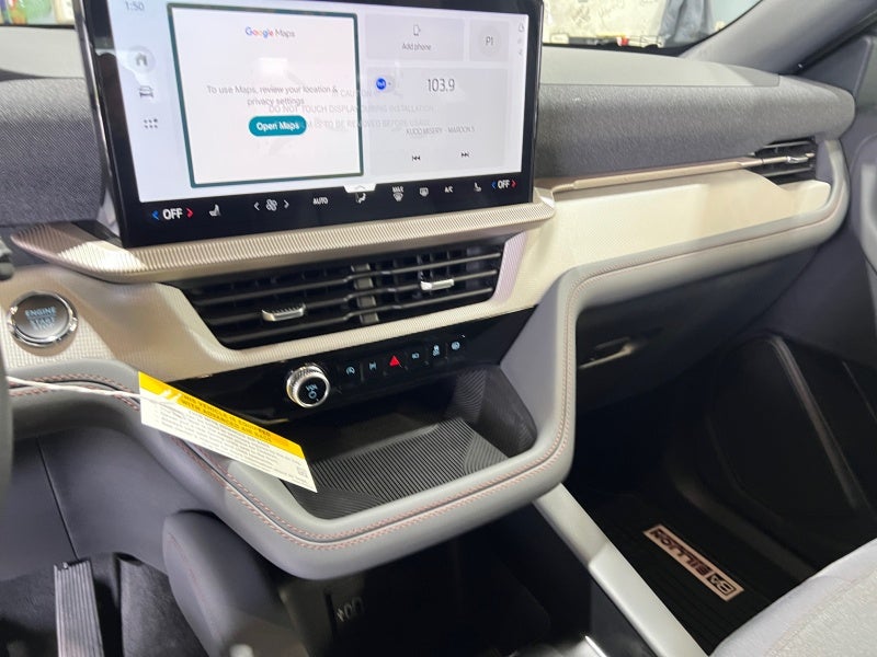 2027 Ford Explorer Active w/200A Pkg