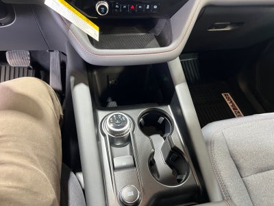 2027 Ford Explorer Active w/200A Pkg