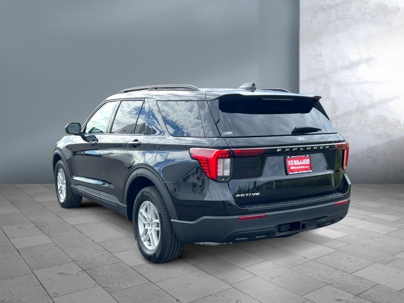 2027 Ford Explorer Active w/200A Pkg