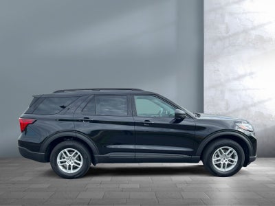 2027 Ford Explorer Active w/200A Pkg
