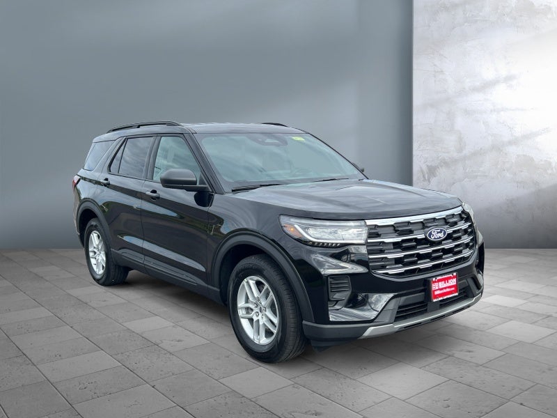 2027 Ford Explorer Active w/200A Pkg