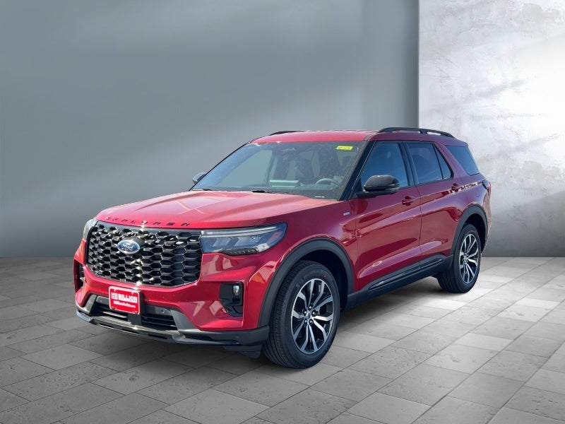2026 Ford Explorer ST-LINE 4WD's photo
