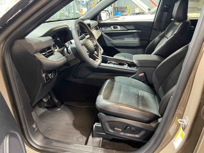 2027 Ford Explorer Tremor