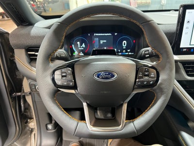 2027 Ford Explorer Tremor