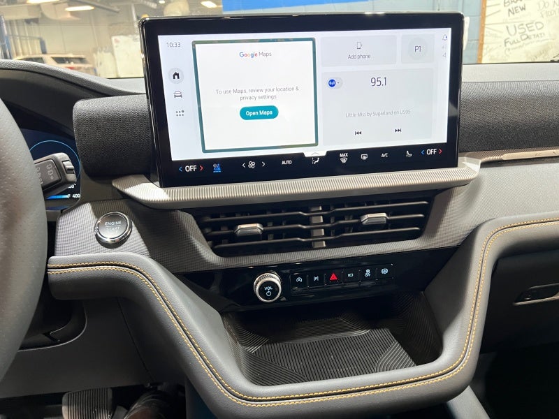 2027 Ford Explorer Tremor