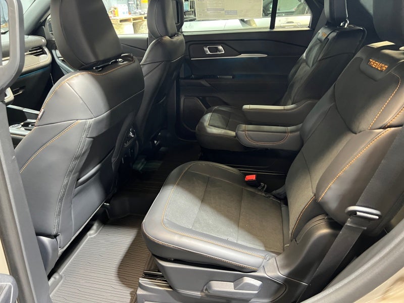 2027 Ford Explorer Tremor