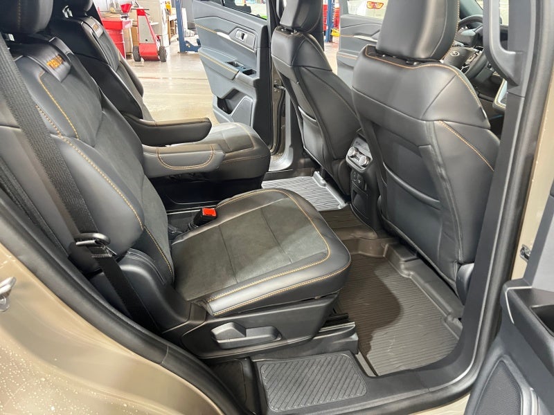 2027 Ford Explorer Tremor