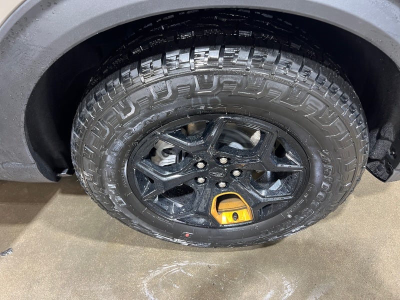 2027 Ford Explorer Tremor