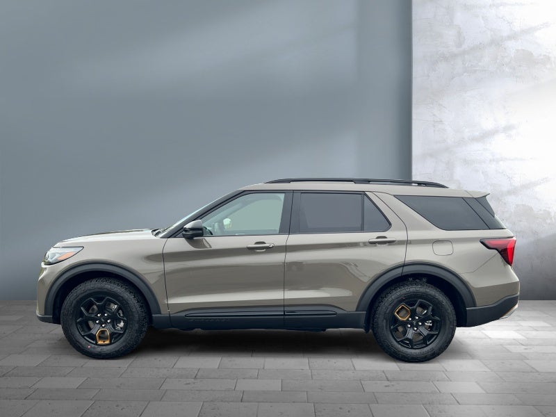2027 Ford Explorer Tremor