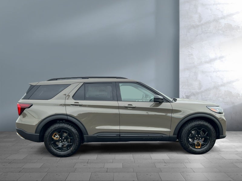 2027 Ford Explorer Tremor