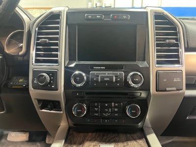 2017 Ford Super Duty F-250 SRW Lariat