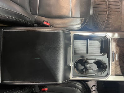 2017 Ford Super Duty F-250 SRW Lariat