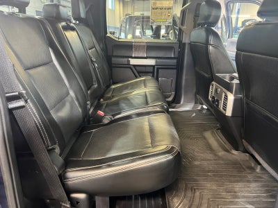 2017 Ford Super Duty F-250 SRW Lariat