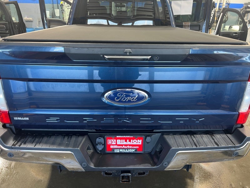 2017 Ford Super Duty F-250 SRW Lariat