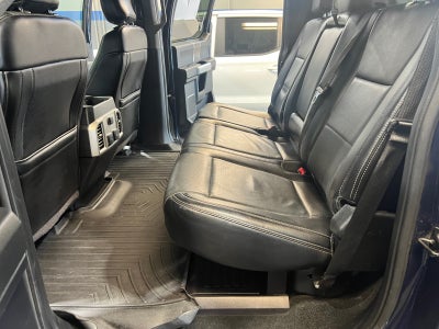 2017 Ford Super Duty F-250 SRW Lariat