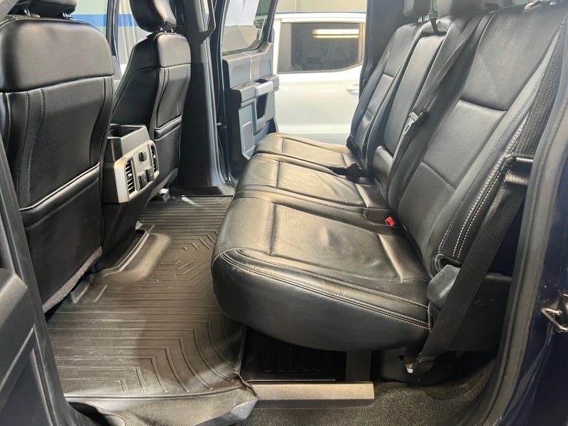 2017 Ford Super Duty F-250 SRW Lariat