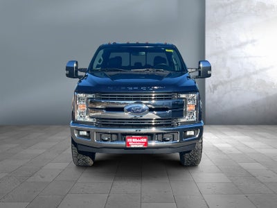 2017 Ford Super Duty F-250 SRW Lariat