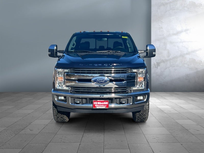 2017 Ford Super Duty F-250 SRW Lariat