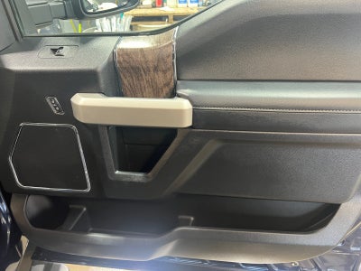 2017 Ford Super Duty F-250 SRW Lariat