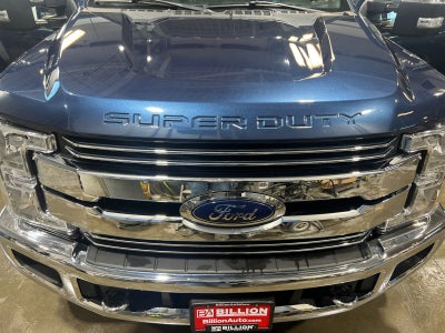 2017 Ford Super Duty F-250 SRW Lariat