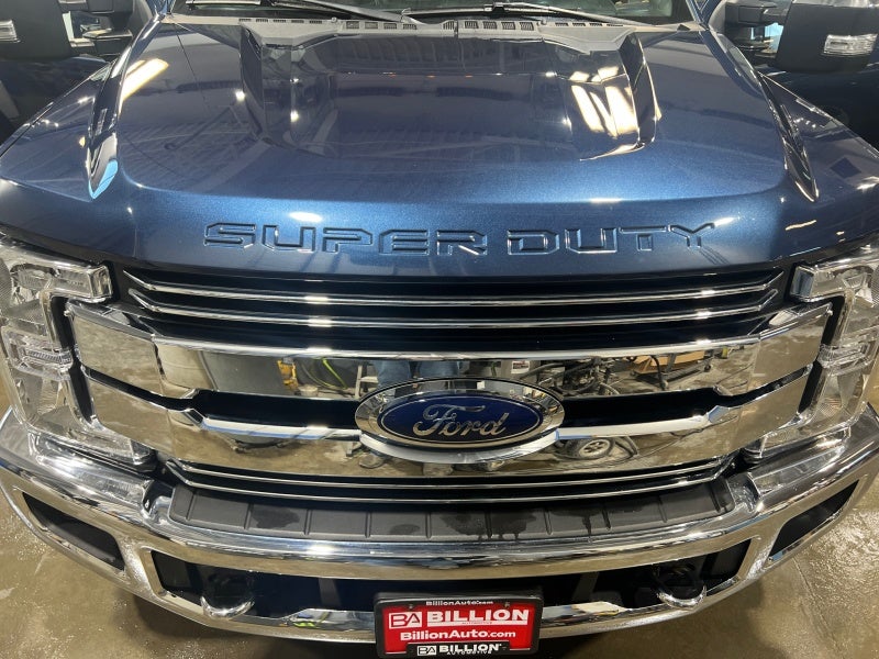 2017 Ford Super Duty F-250 SRW Lariat