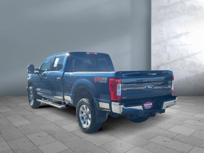 2017 Ford Super Duty F-250 SRW Lariat