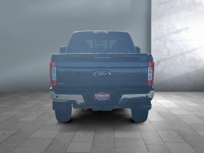 2017 Ford Super Duty F-250 SRW Lariat