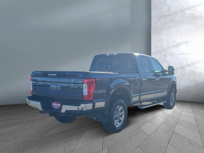 2017 Ford Super Duty F-250 SRW Lariat