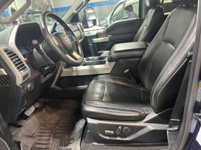 2017 Ford Super Duty F-250 SRW Lariat