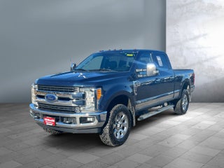 2017 Ford Super Duty F-250 SRW Lariat