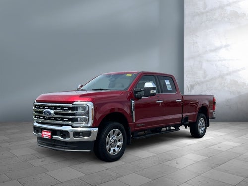 2025 Ford Super Duty F-250 SRW LARIAT