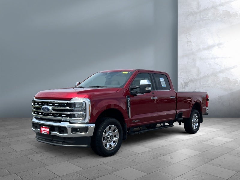 2025 Ford Super Duty F-250 SRW LARIAT
