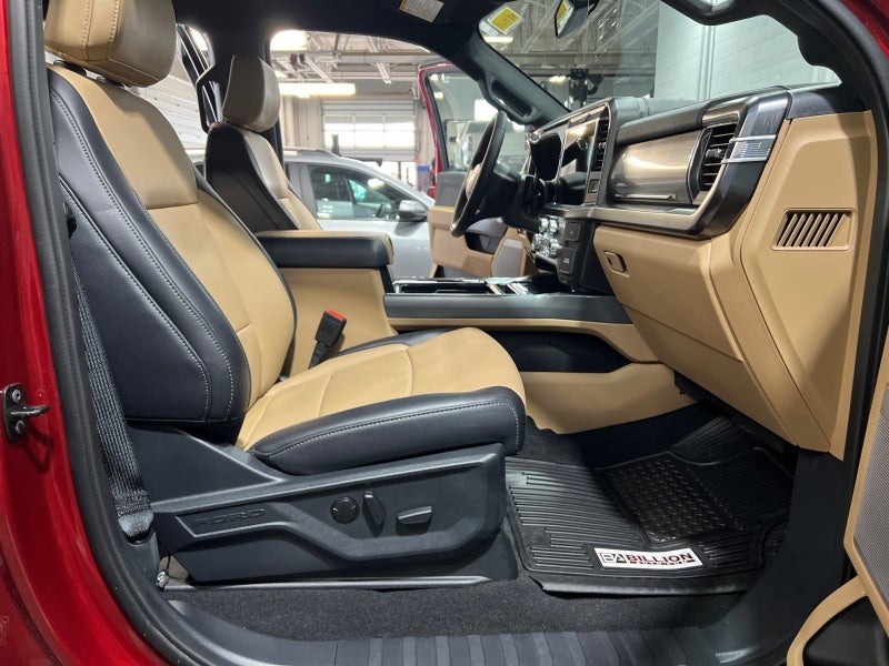 2025 Ford Super Duty F-250 SRW LARIAT