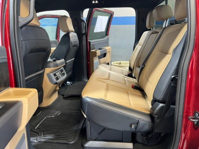 2025 Ford Super Duty F-250 SRW LARIAT