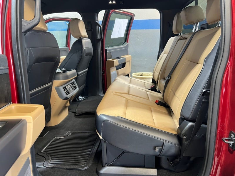 2025 Ford Super Duty F-250 SRW LARIAT