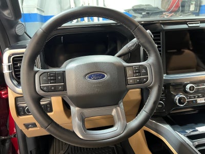 2025 Ford Super Duty F-250 SRW LARIAT