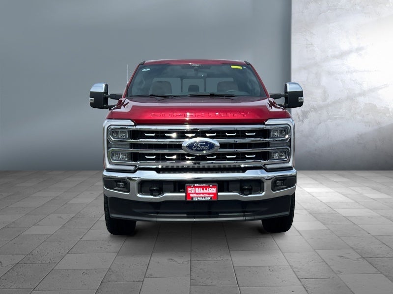 Used 2025 Ford F-250 Super Duty Lariat with VIN 1FT7W2BT2SEC45727 for sale in Worthington, Minnesota