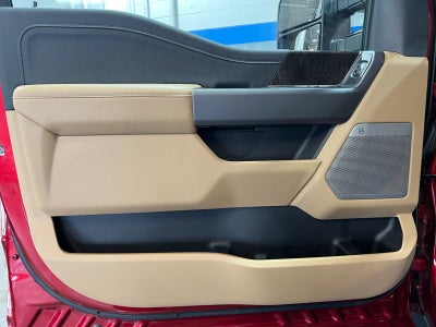 2025 Ford Super Duty F-250 SRW LARIAT