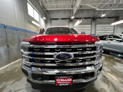 2025 Ford Super Duty F-250 SRW LARIAT
